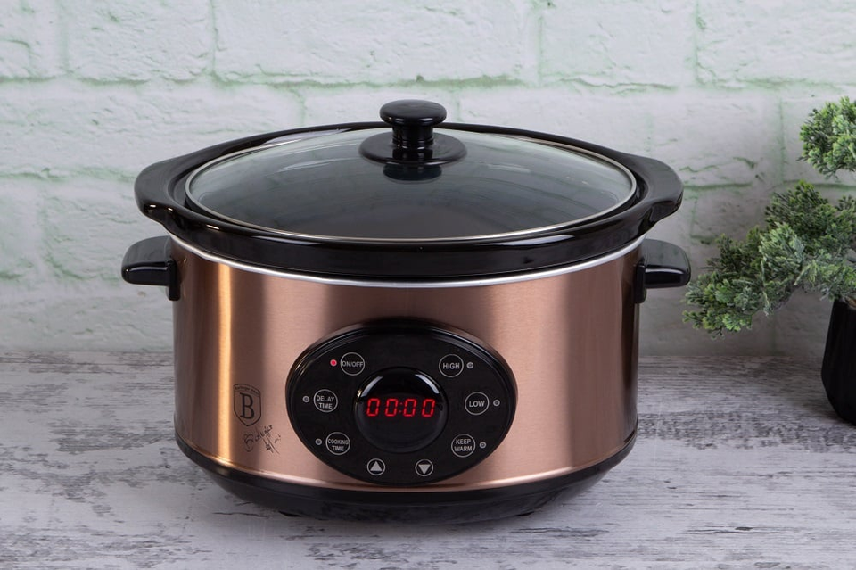 Berlinger Haus 9383 Ultimate3.5L Digital Slow Cooker Mastery