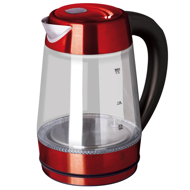 Electric glass kettle Berlinger Haus BH 9128