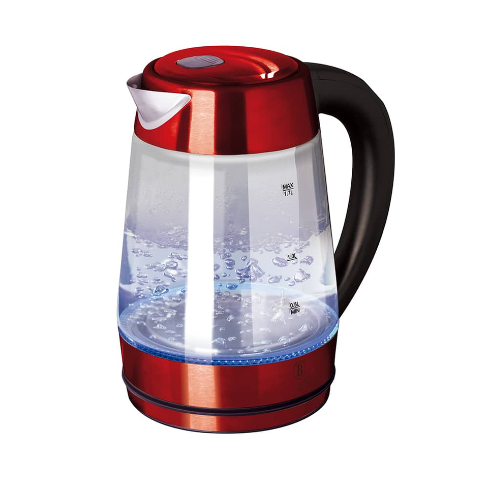 Electric glass kettle Berlinger Haus BH 9128