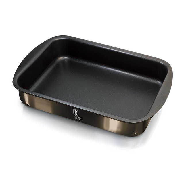 Oblong roaste Berlinger Haus BH 6804 Shiny Black