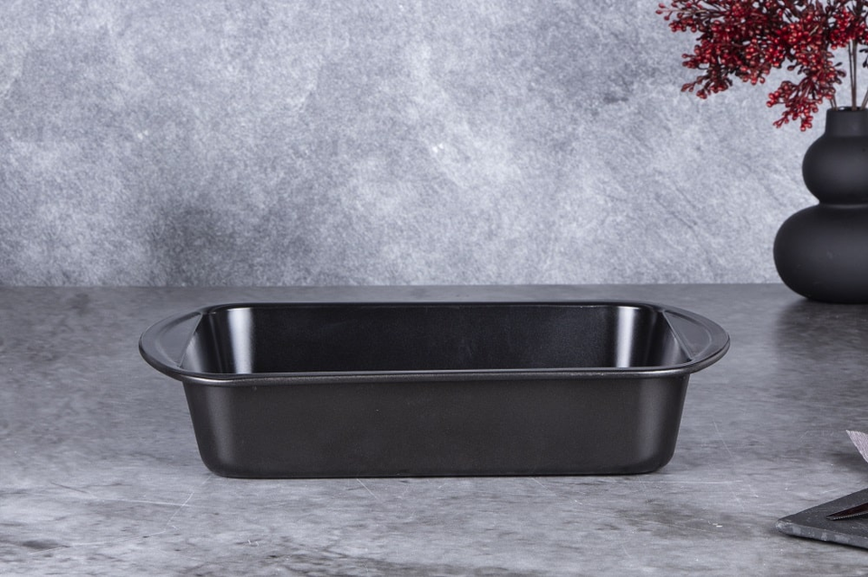Oblong roaste Berlinger Haus BH 6804 Shiny Black