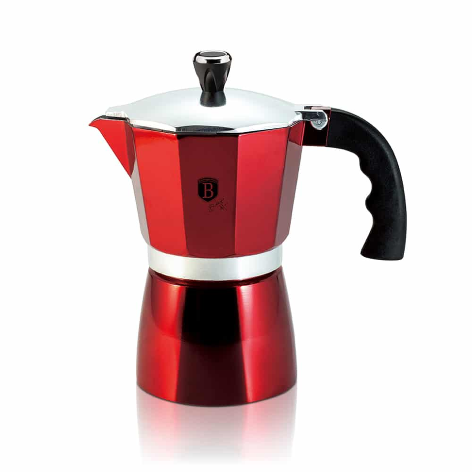 Coffee maker, 3 cups Berlinger Haus BH 6387