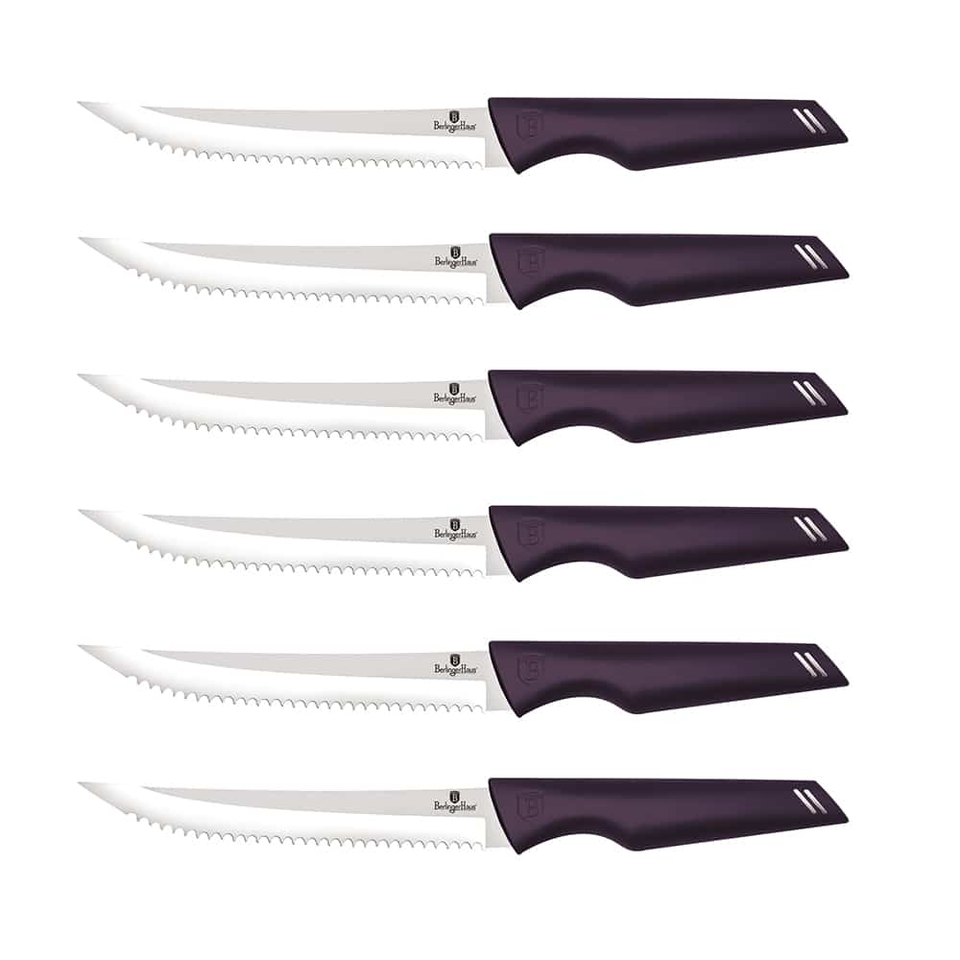 6 pcs steak knife set Berlinger Haus BH 2789
