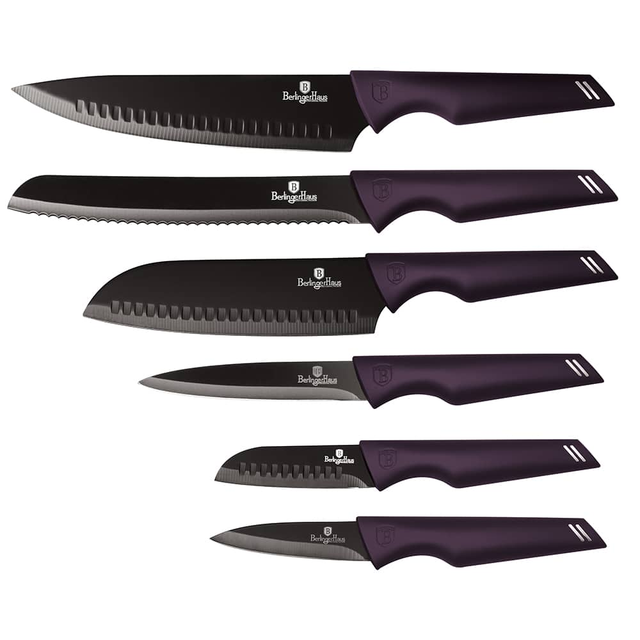 Kitchen knives set Berlinger Haus BH 2597