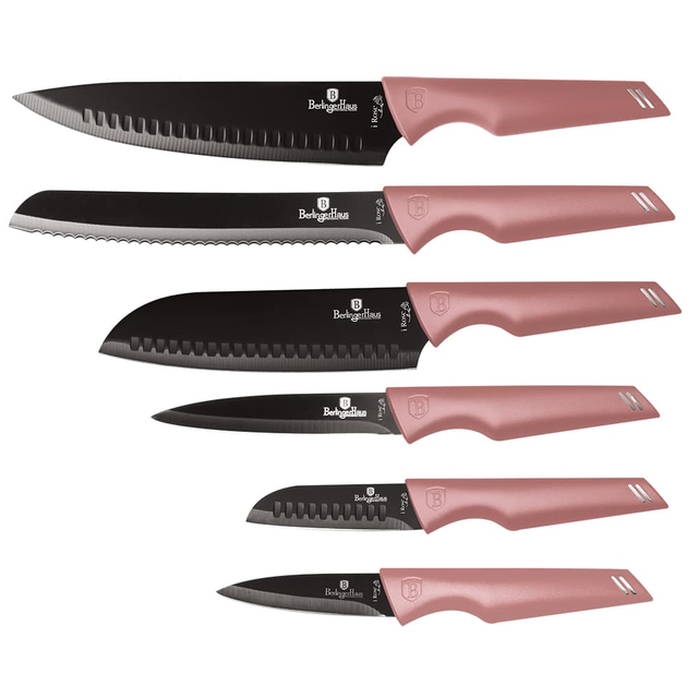 kitchen knives Berlinger haus BH 2595