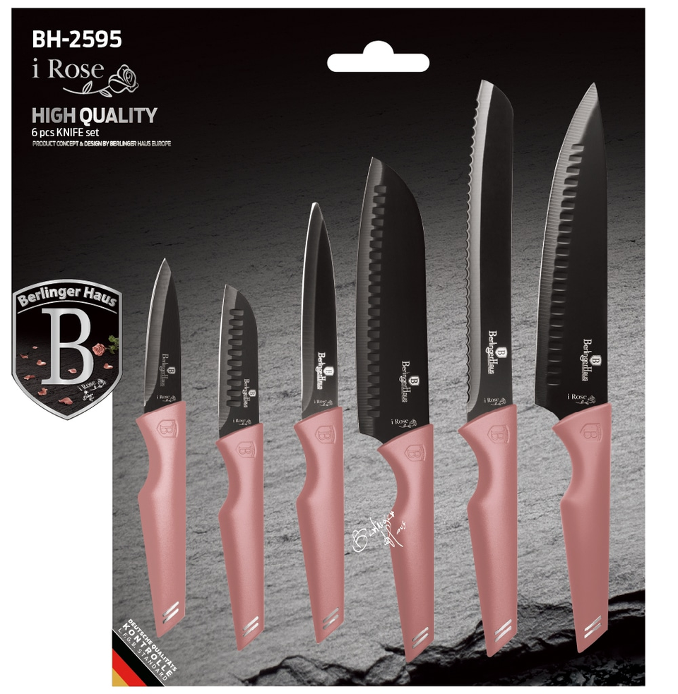 kitchen knives Berlinger haus BH 2595