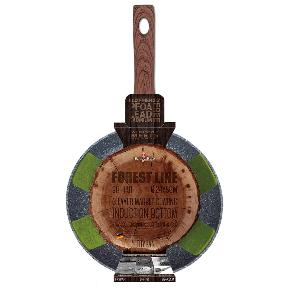Berlinger Haus BH/1191 Forest Line Frypan