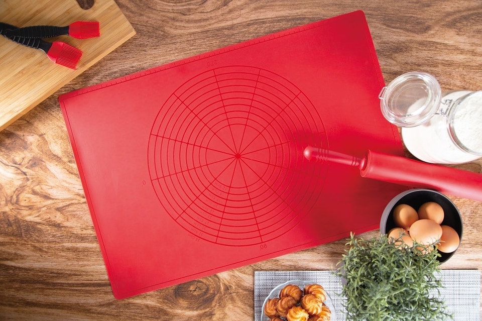 "Silicone Baking Mat BH 7776 Berlinger Haus - Your Kitchen's Perfect Partner"