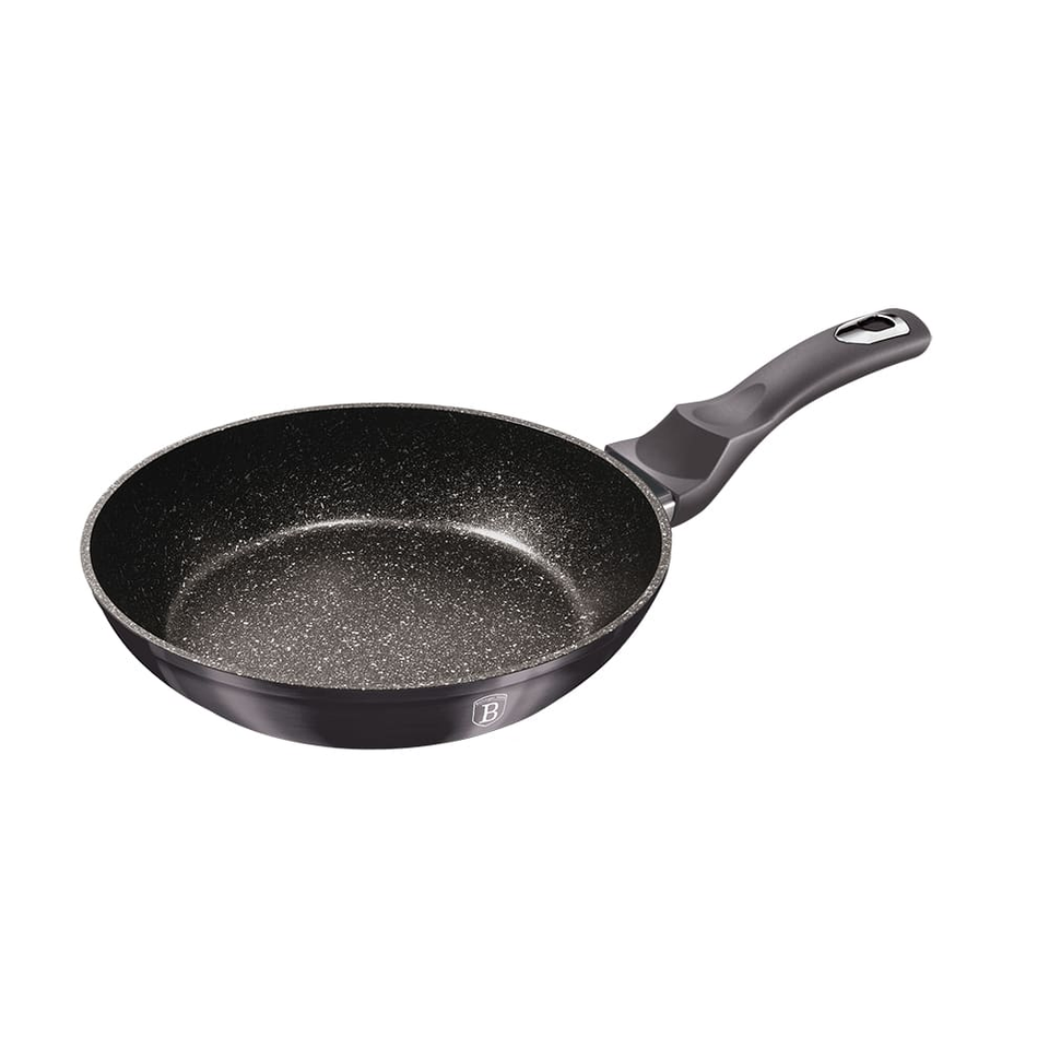 Small Pan 20 cm Berlinger Haus BH 6888 from the Metallic Line Carbon Pro Edition