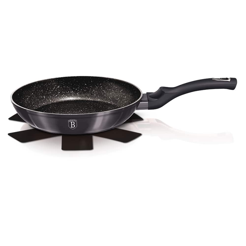 Small Pan 20 cm Berlinger Haus BH 6888 from the Metallic Line Carbon Pro Edition