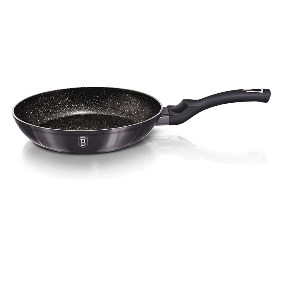 Small Pan 20 cm Berlinger Haus BH 6888 from the Metallic Line Carbon Pro Edition