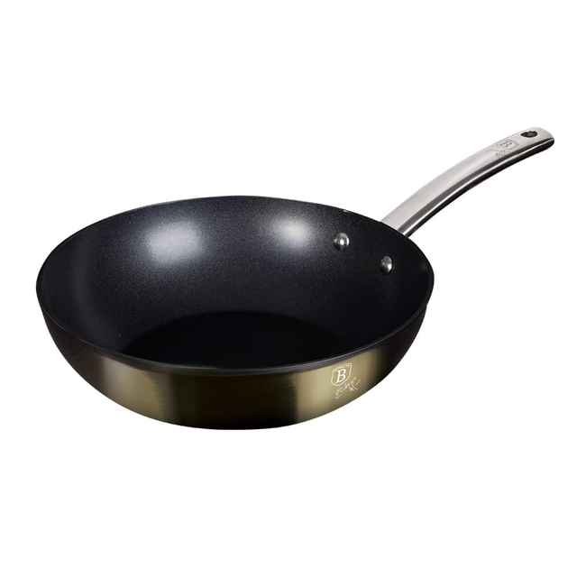 Wok, 28 cm Berlinger Haus LP-KL-116P