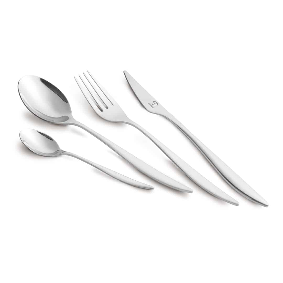 24-Piece Cutlery Set FTV0081 | Fashion by Berlinger Haus