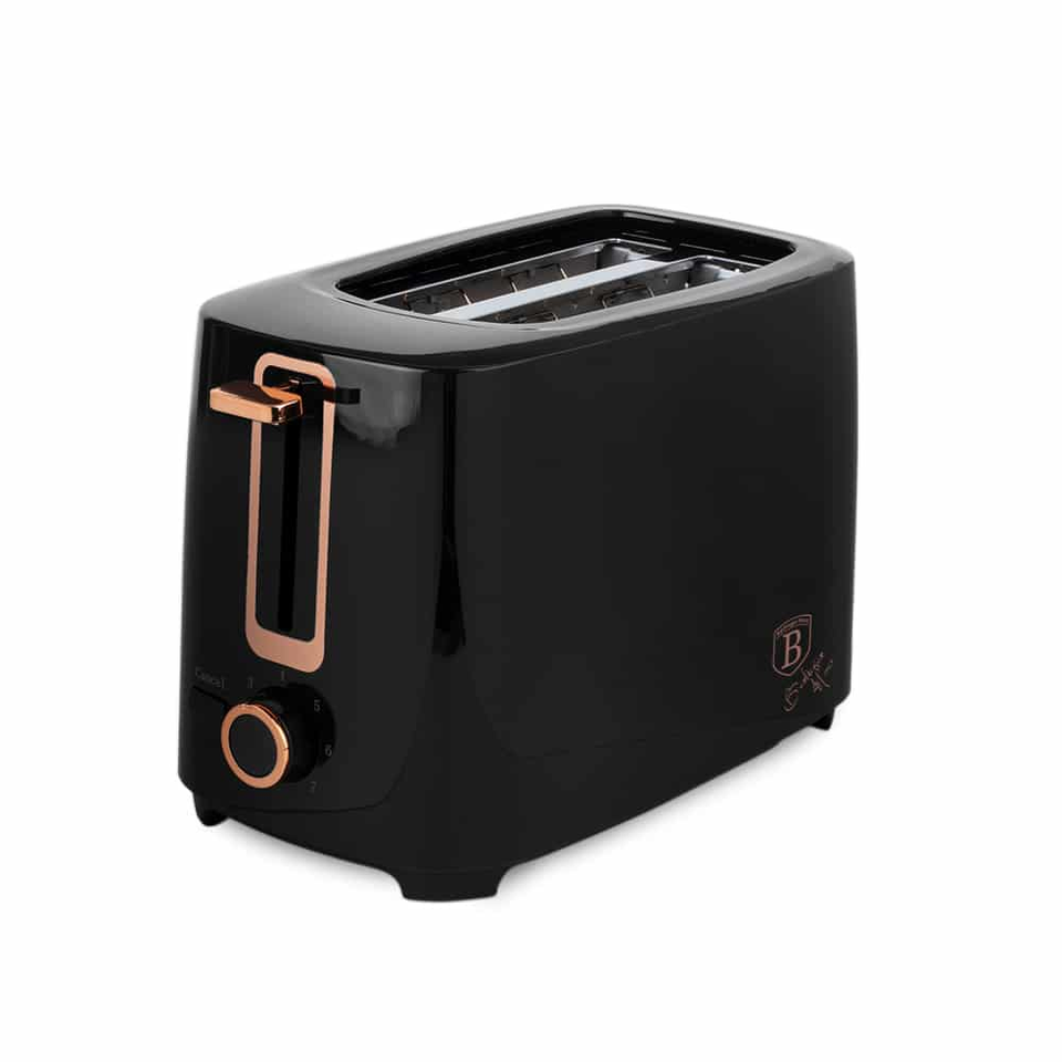 Toaster Berlinger Haus BH 9457 Black Rose