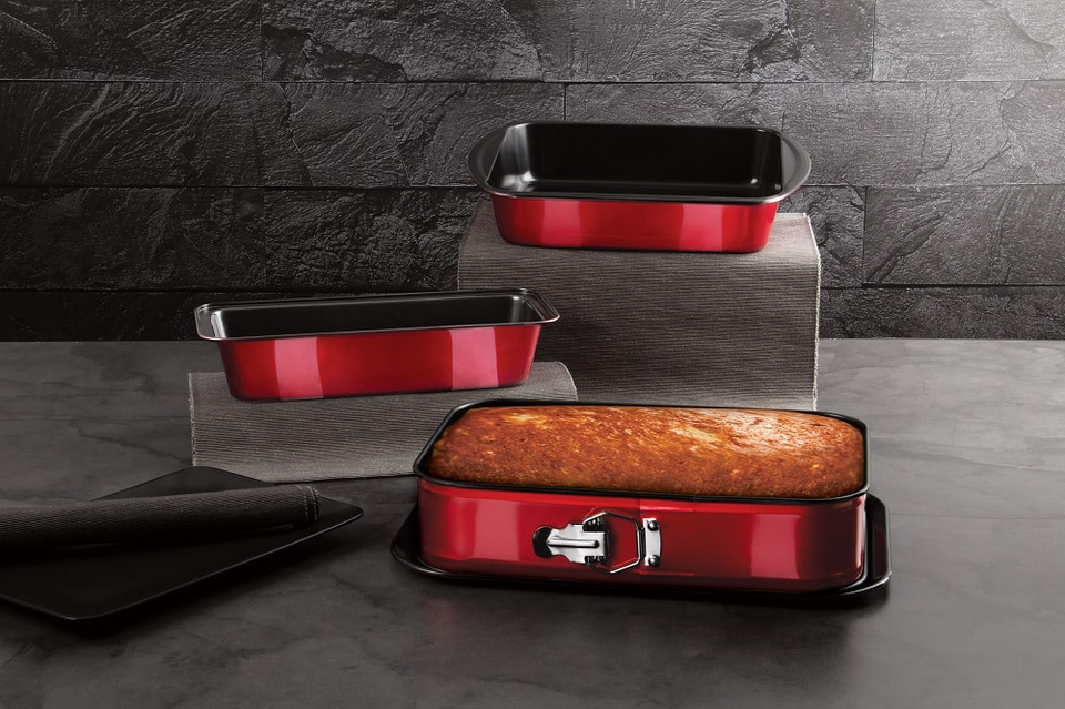 3 pcs baking form set Berlinger Haus BH 7632