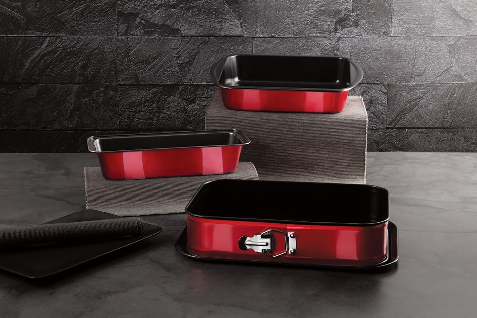 3 pcs baking form set Berlinger Haus BH 7632