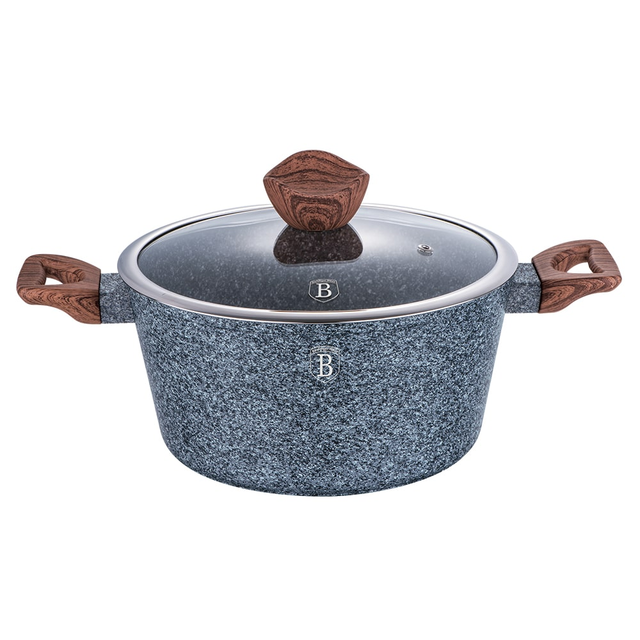Casserole with lid, 30 cm Berlinger Haus BH 7150