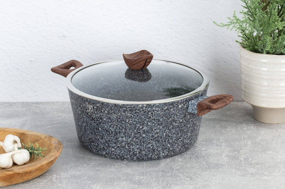 Casserole with lid, 30 cm Berlinger Haus BH 7150