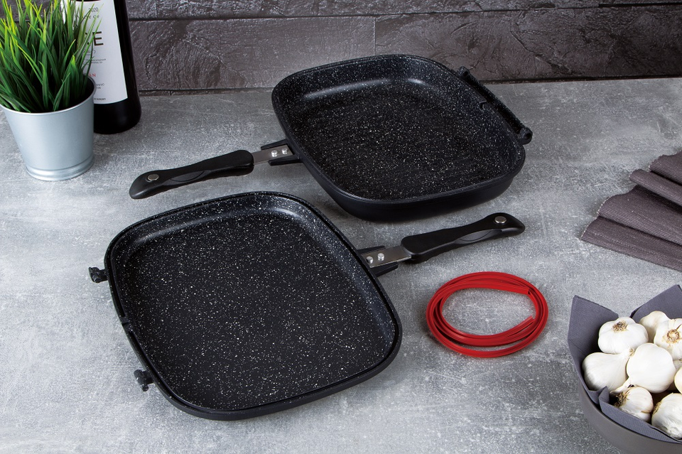 Double frypan, 32 cm Berlinger Haus BH 6778