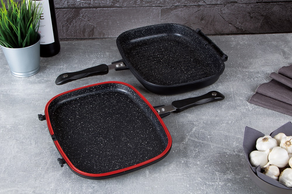 Double frypan, 32 cm Berlinger Haus BH 6778