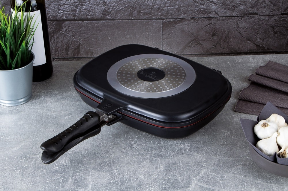 Double frypan, 32 cm Berlinger Haus BH 6778