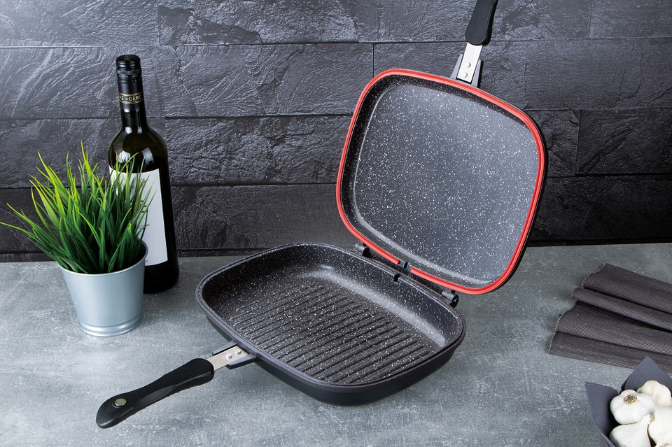 Double frypan, 32 cm Berlinger Haus BH 6778