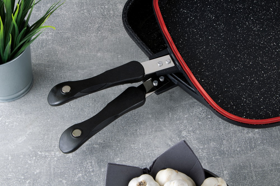 Double frypan, 32 cm Berlinger Haus BH 6778