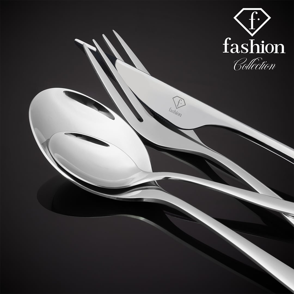 24-Piece Cutlery Set FTV0081 | Fashion by Berlinger Haus