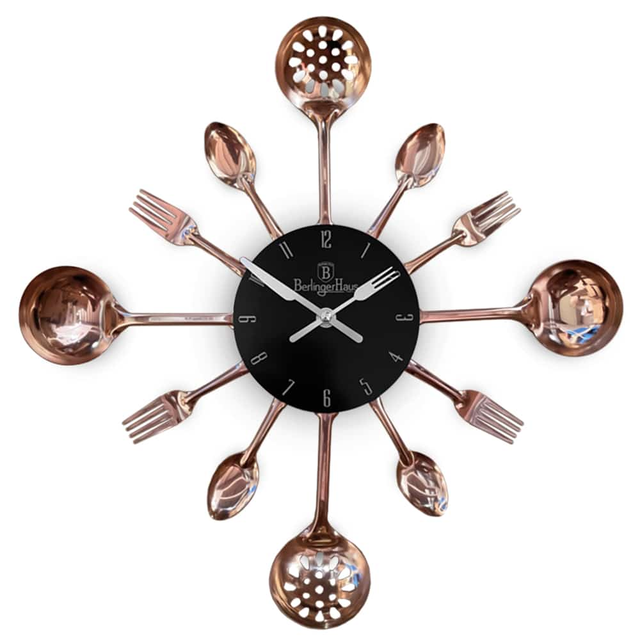 Kitchen wall clock Berlinger Haus BH 9480