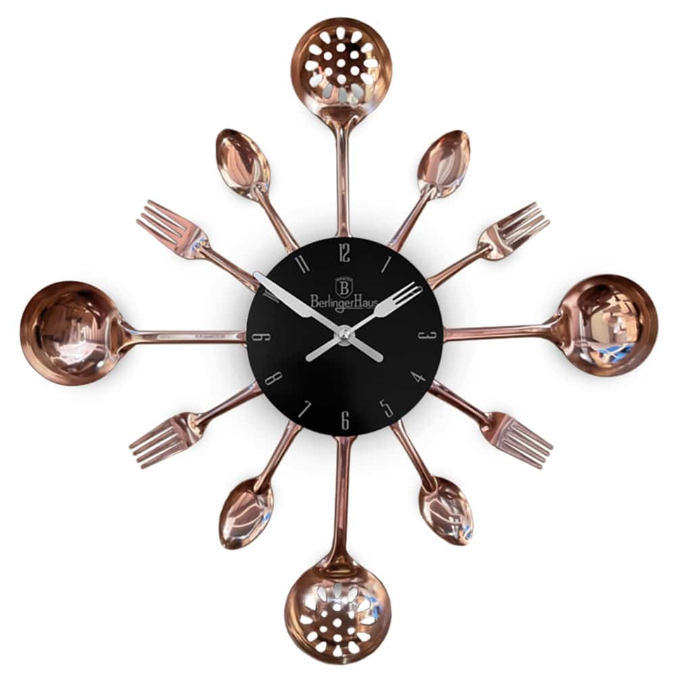 Kitchen wall clock Berlinger Haus BH 9480