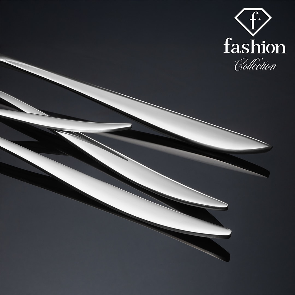 24-Piece Cutlery Set FTV0081 | Fashion by Berlinger Haus