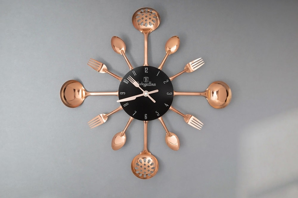 Kitchen wall clock Berlinger Haus BH 9480