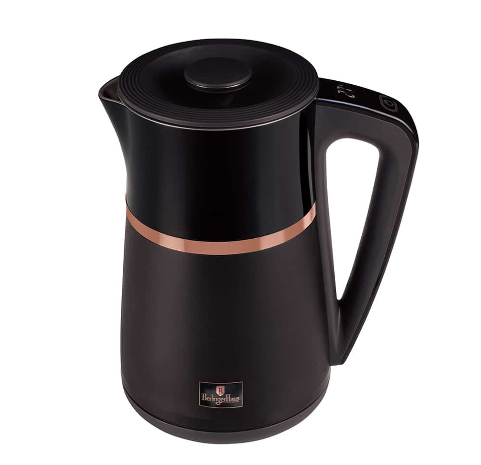 Adjustable Temperature Kettle Berlinger Haus BH 9473