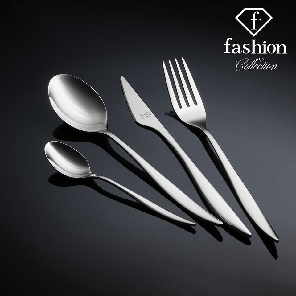 24-Piece Cutlery Set FTV0081 | Fashion by Berlinger Haus
