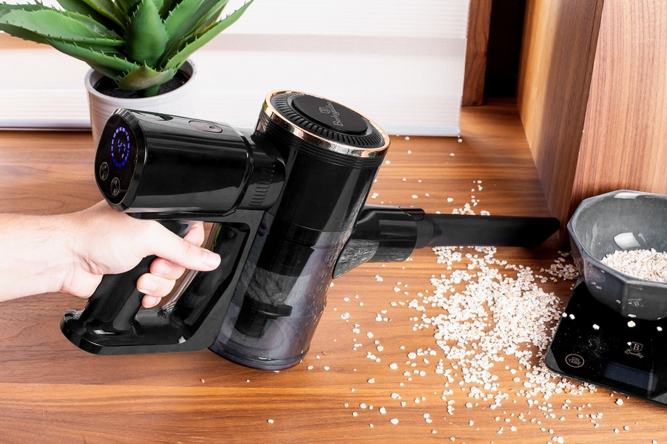 Vacuum cleaner Berlinger Haus BH 9483 Black Rose