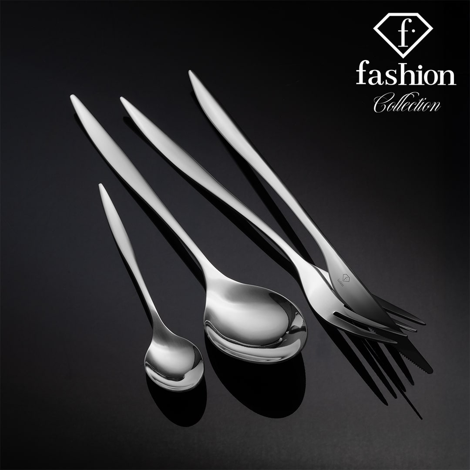 24-Piece Cutlery Set FTV0081 | Fashion by Berlinger Haus
