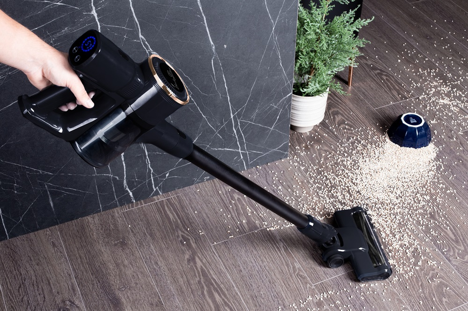 Vacuum cleaner Berlinger Haus BH 9483 Black Rose