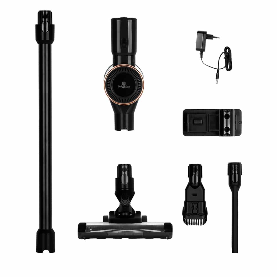 Vacuum cleaner Berlinger Haus BH 9483 Black Rose