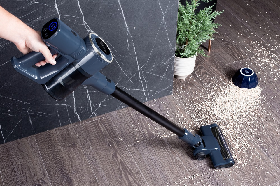 Vacuum cleaner Berlinger Haus BH 9482 Aquamarine