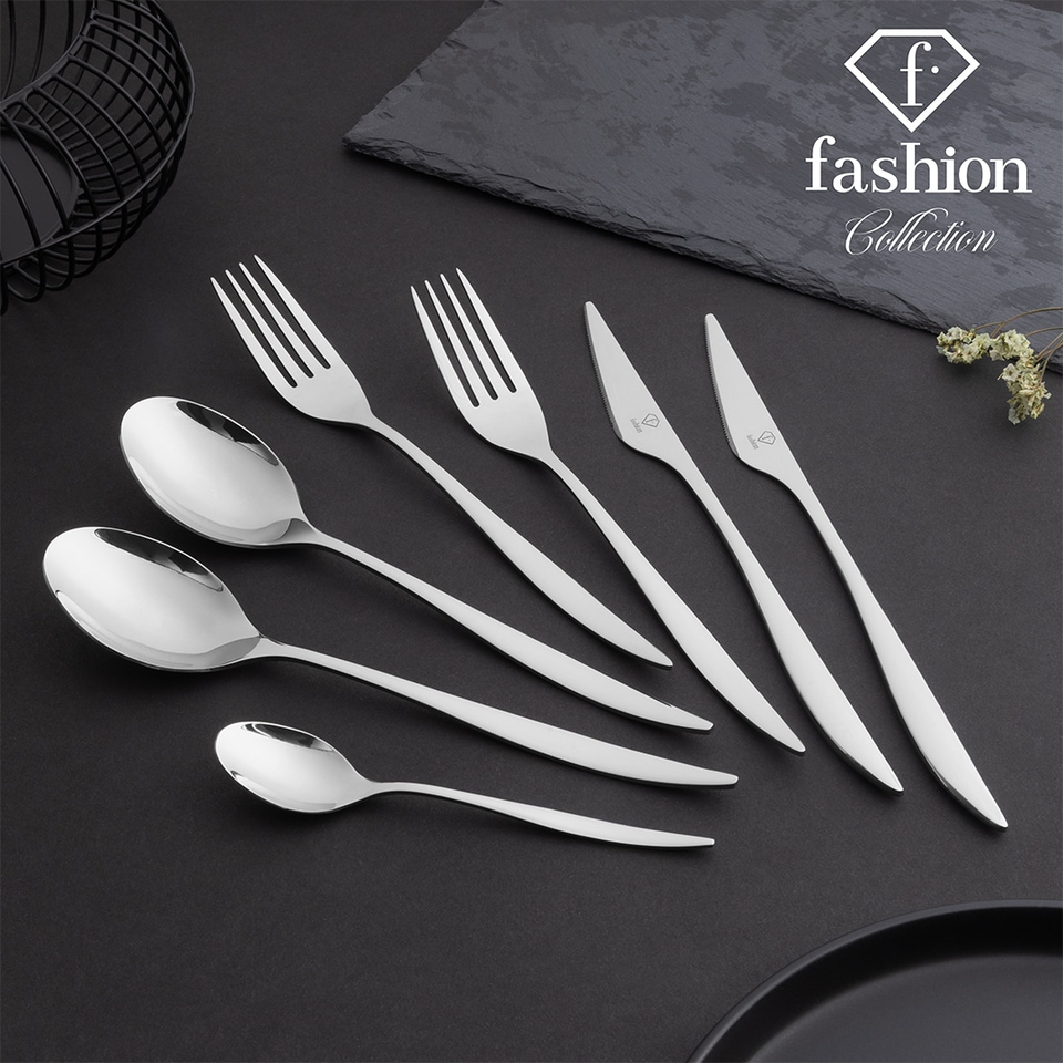24-Piece Cutlery Set FTV0081 | Fashion by Berlinger Haus