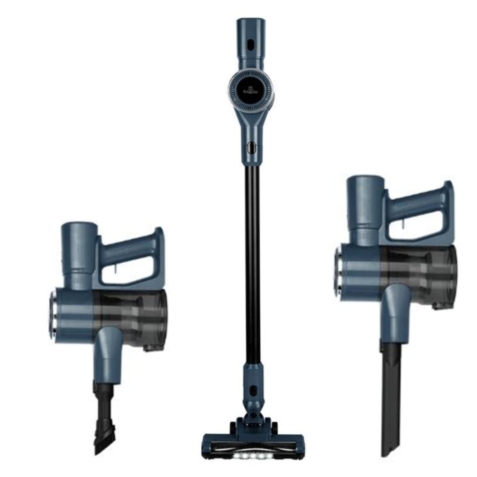 Vacuum cleaner Berlinger Haus BH 9482 Aquamarine