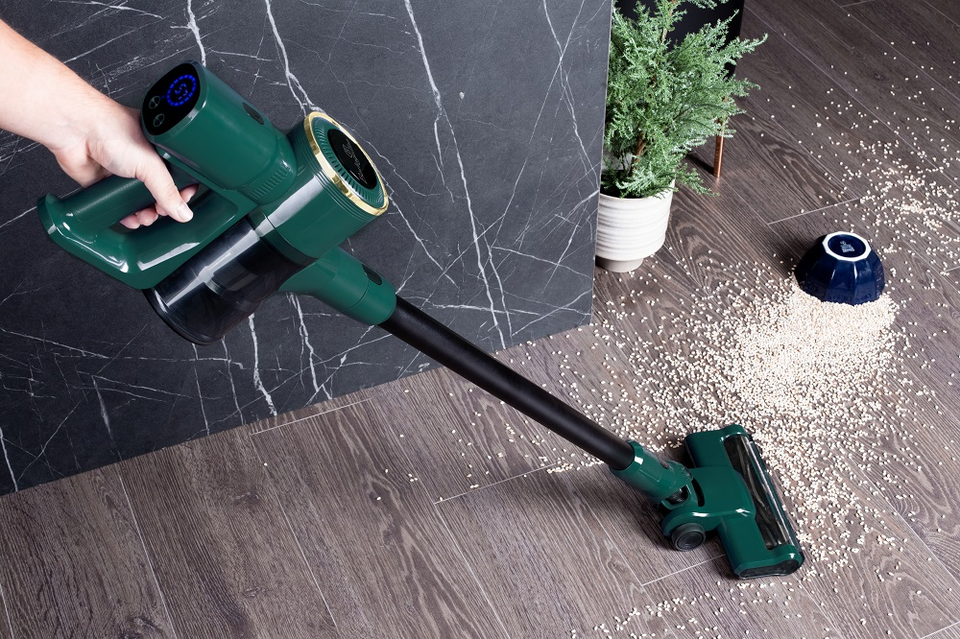Vacuum cleaner Berlinger Haus BH 9481Emerald