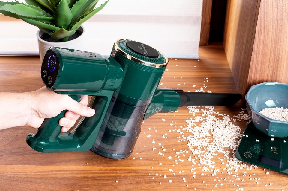 Vacuum cleaner Berlinger Haus BH 9481Emerald