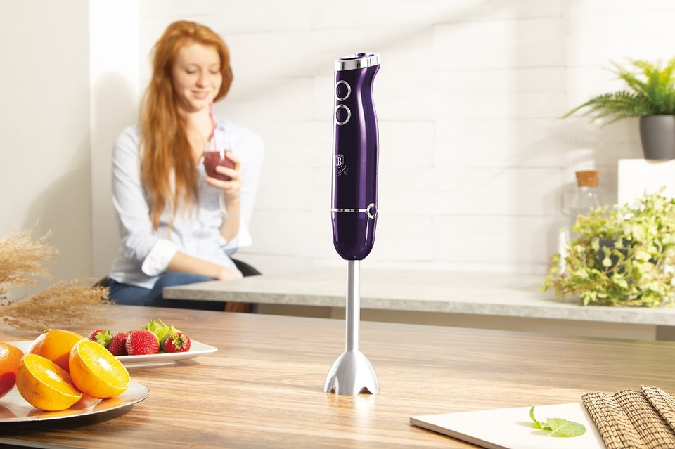 Hand blender Berlinger Haus BH 9381 Purple