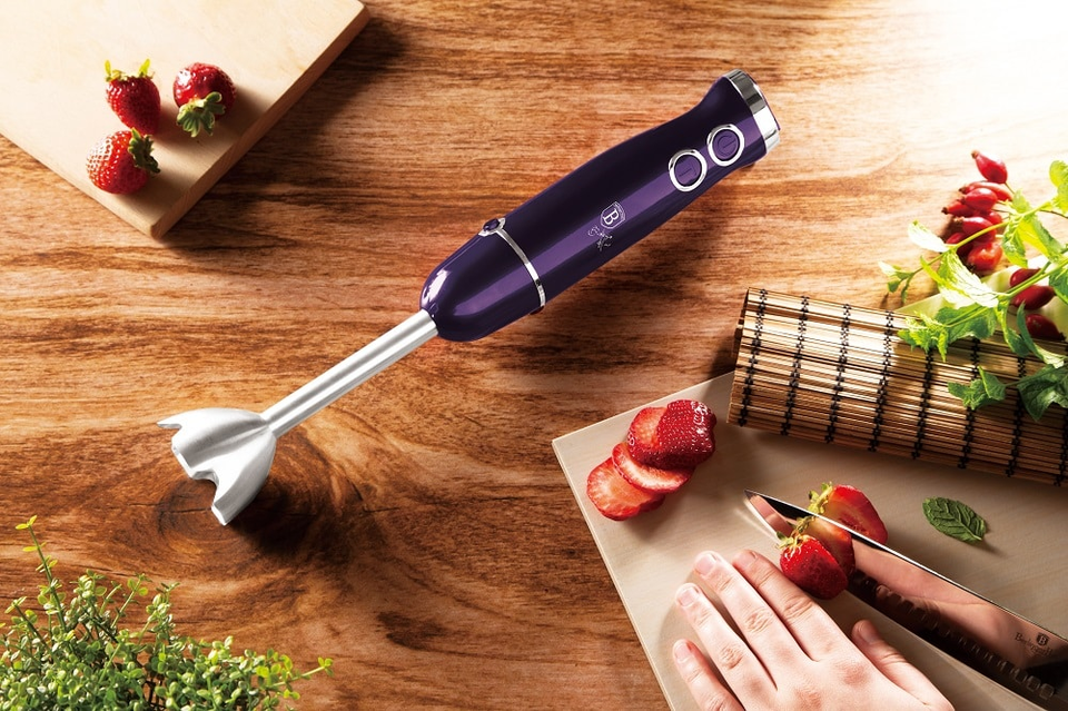 Hand blender Berlinger Haus BH 9381 Purple
