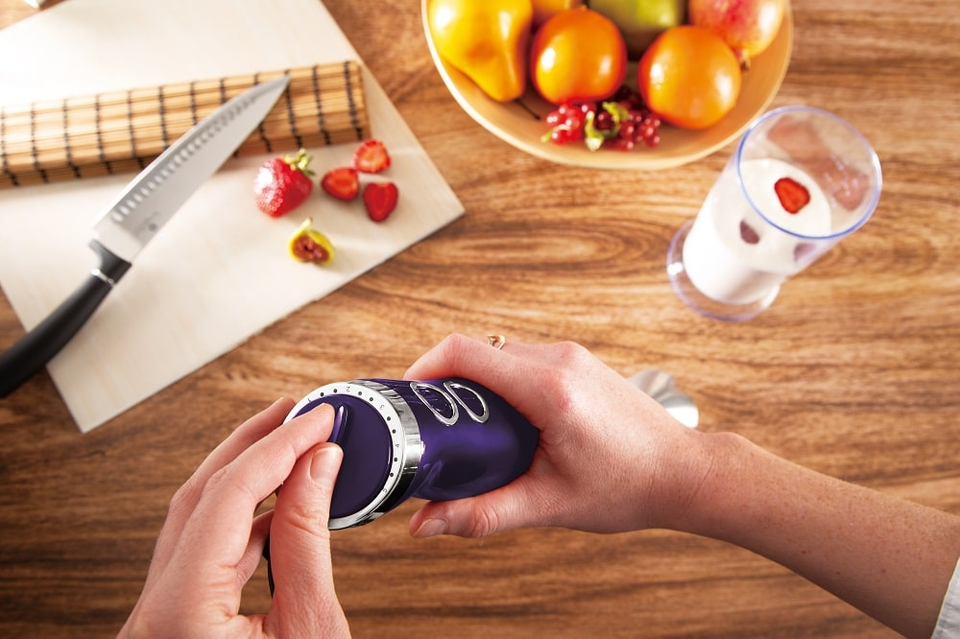 Hand blender Berlinger Haus BH 9381 Purple