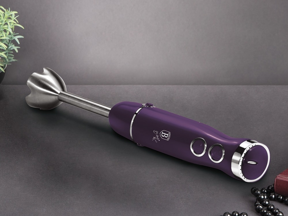 Hand blender Berlinger Haus BH 9381 Purple