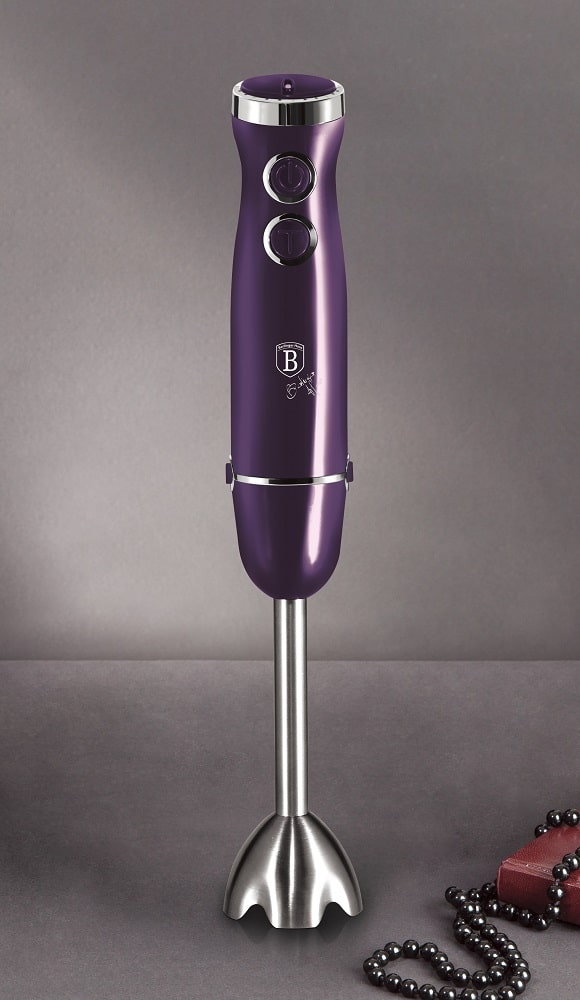 Hand blender Berlinger Haus BH 9381 Purple