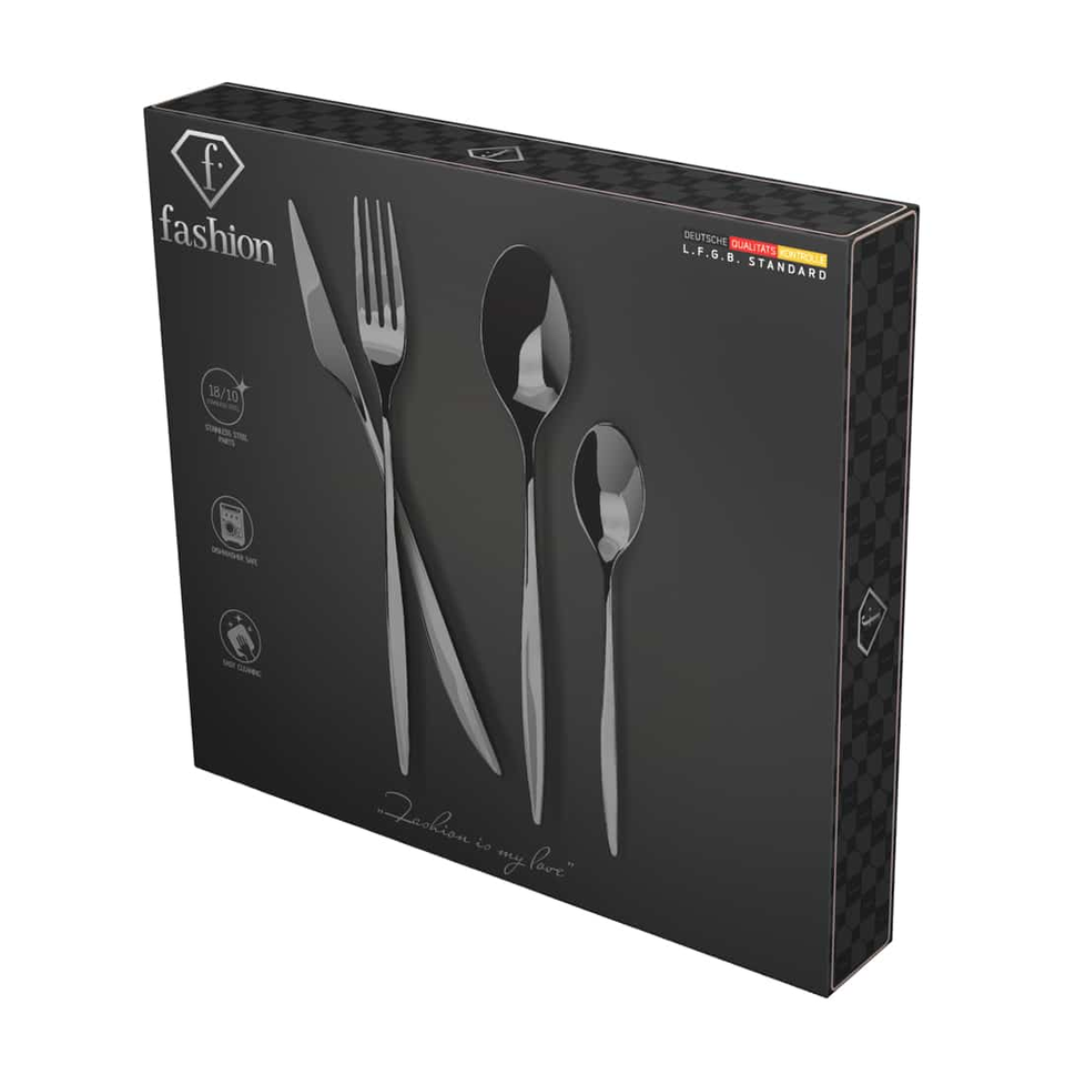 24-Piece Cutlery Set FTV0081 | Fashion by Berlinger Haus