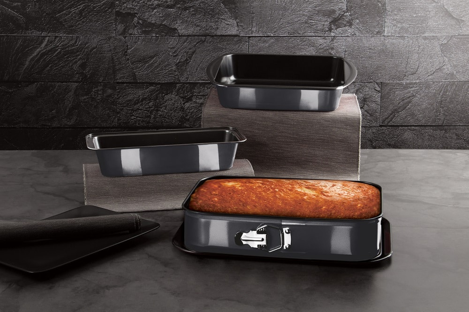3 pcs baking form set Berlinger Haus BH 7634